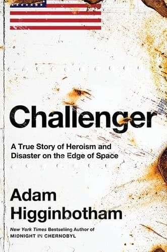 Cover of Challenger