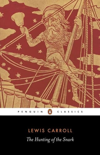 Cover of The Hunting of the Snark