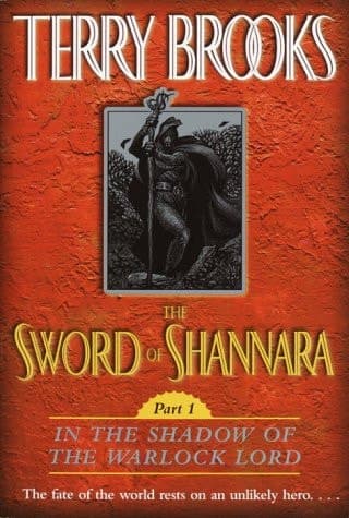 Cover of Sword of Shannara