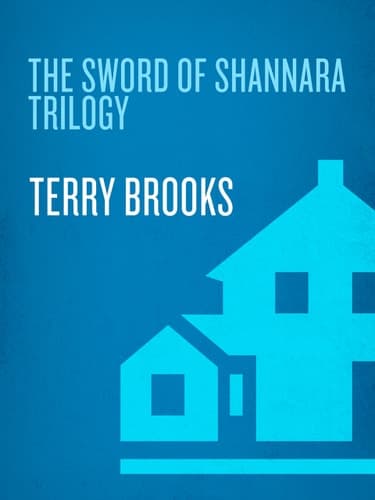 Cover of The Sword of Shannara Trilogy