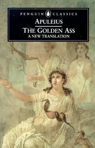 Cover of The Golden Ass (Penguin Classics)