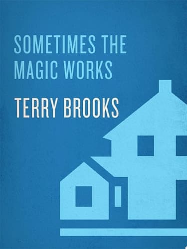 Cover of Sometimes the Magic Works