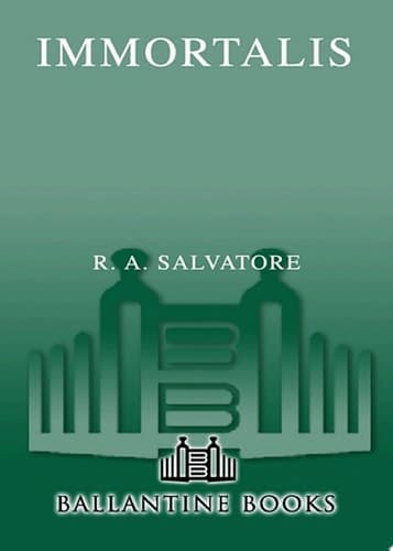 Cover of Immortalis