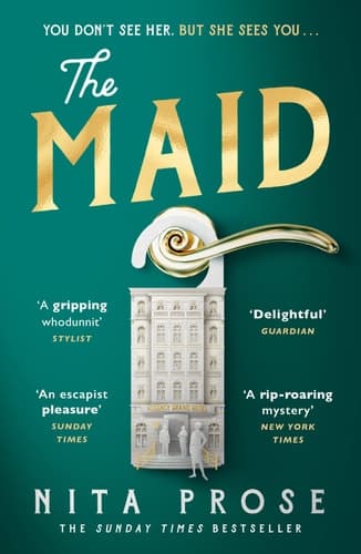 Cover of The Maid