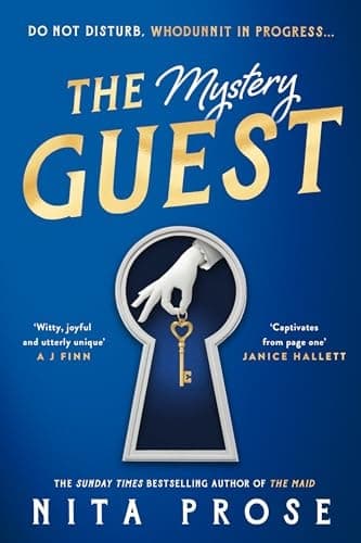 Cover of Mystery Guest