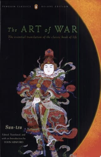 Cover of The Art of War