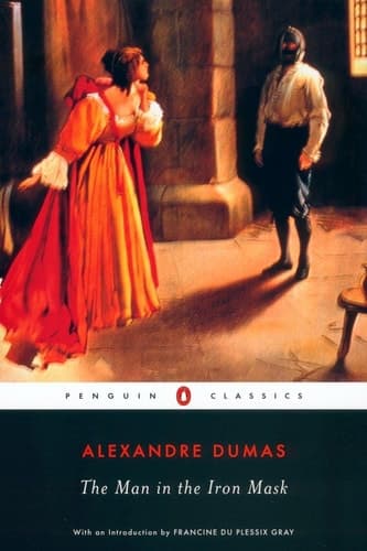 Cover of The Man in the Iron Mask (Penguin Classics)