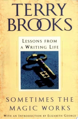 Cover of Sometimes the Magic Works