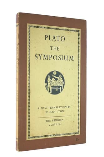 Cover of The Symposium