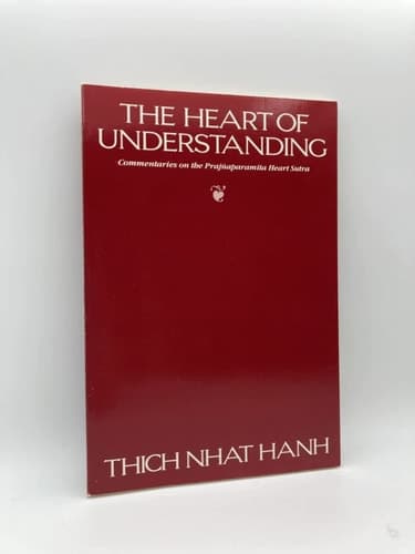 Cover of The Heart of Understanding