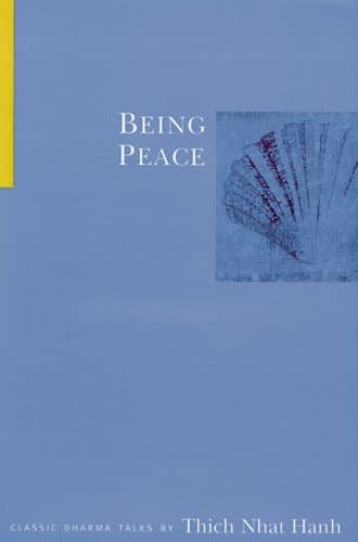 Cover of Being Peace