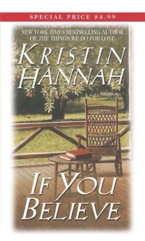 Cover of If You Believe: A Novel