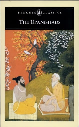 Cover of The Upanishads (Penguin Classics)