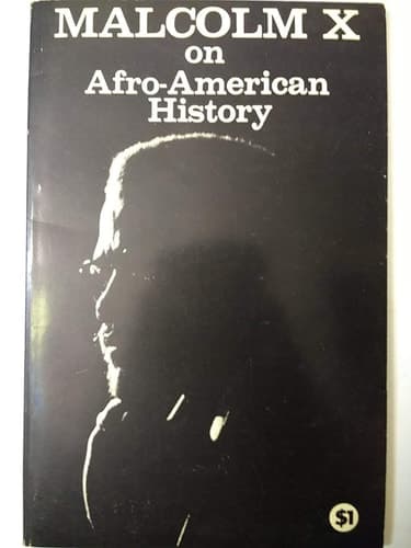 Cover of Afro-American History