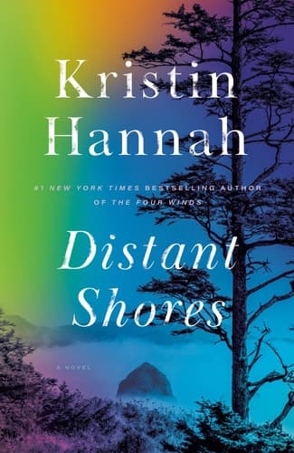 Cover of Distant shores