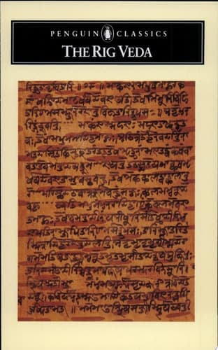 Cover of The Rig Veda