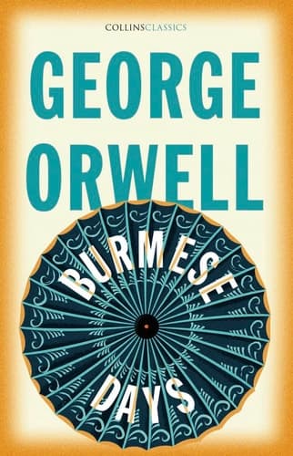 Cover of Burmese Days (Collins Classics)