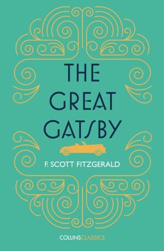 Cover of Great Gatsby (Collins Classics)
