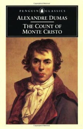 Cover of The Count of Monte Cristo