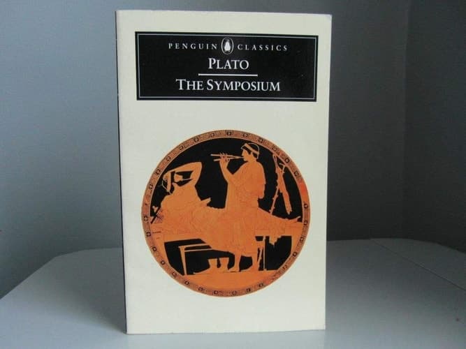 Cover of The Symposium