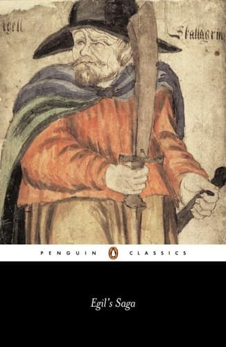 Cover of Egil's Saga (Penguin Classics)