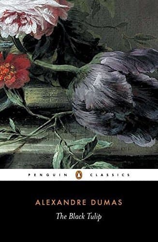 Cover of The Black Tulip (Penguin Classics)