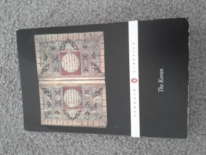 Cover of The Koran (Penguin Classics)