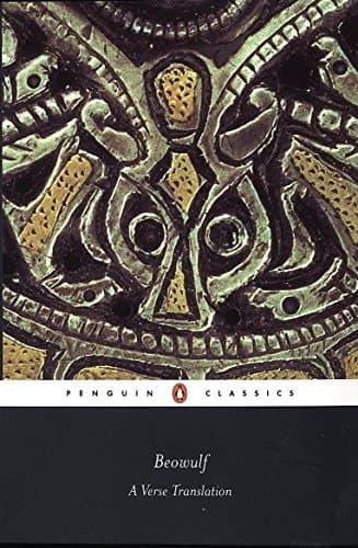 Cover of Beowulf