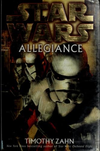 Cover of Star Wars: Allegiance