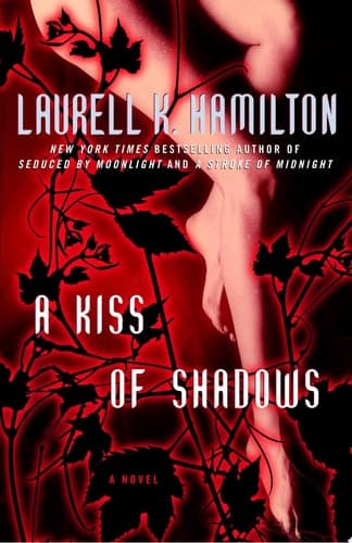 Cover of A Kiss of Shadows