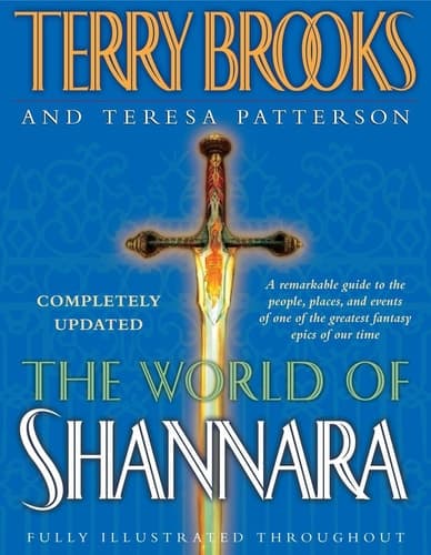 Cover of The world of Shannara