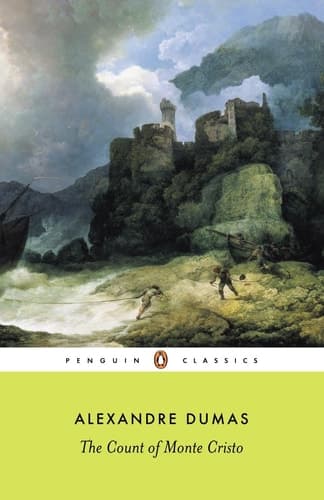 Cover of Count of Monte Cristo