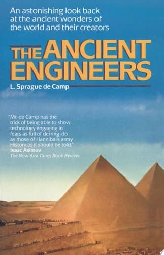 Cover of The Ancient Engineers