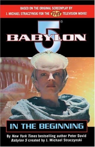 Cover of Babylon 5