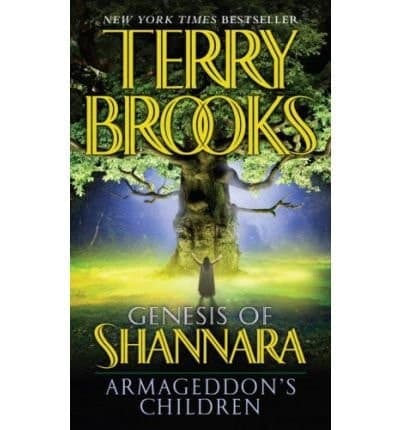 Cover of Armageddon's Children (The Genesis of Shannara, Book 1)