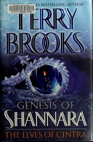 Cover of Genesis of Shannara