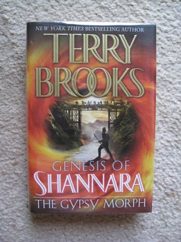 Cover of The gypsy morph