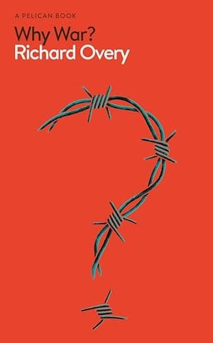 Cover of Why War?
