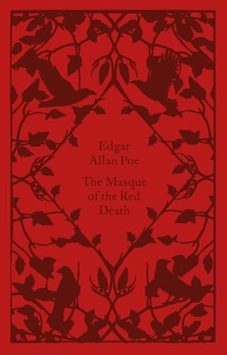 Cover of Masque of the Red Death
