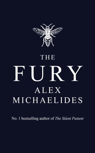 Cover of The Fury