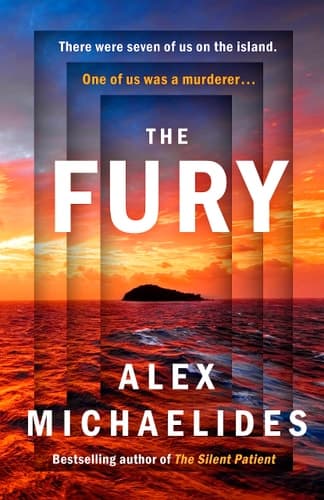 Cover of The Fury