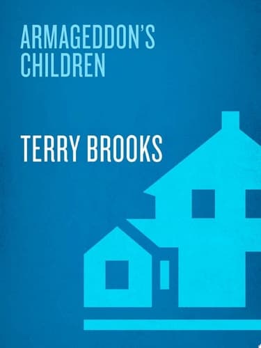 Cover of Armageddon's Children