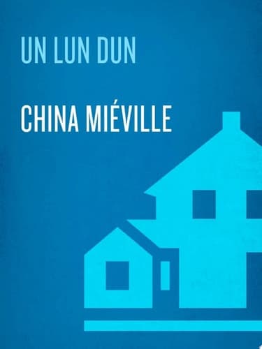 Cover of Un Lun Dun