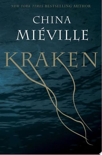 Cover of Kraken An Anatomy