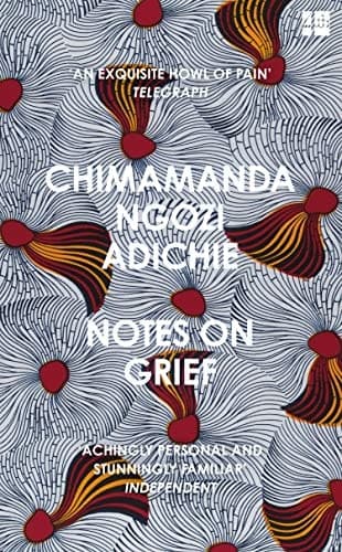 Cover of Notes on Grief