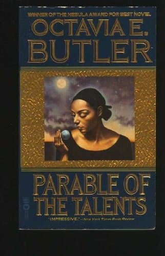 Cover of Parable of the Talents