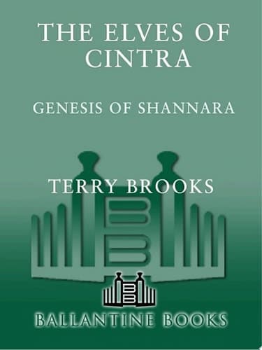 Cover of The Elves of Cintra