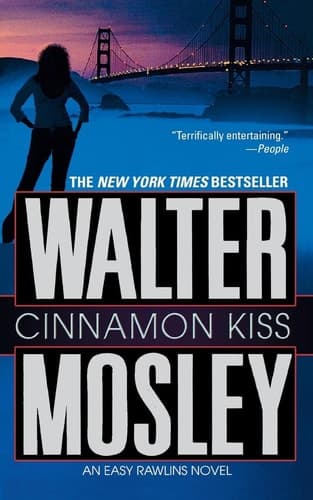 Cover of Cinnamon Kiss