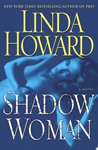 Cover of Shadow woman