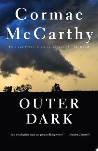Cover of Outer dark